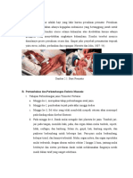 Laporan Pebdahuluan Prematuritas