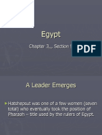 3.2, The Rulers of Egypt