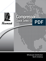 2017 Quick Select Guide Compressors tr101 Rev1 Feb2017 Web