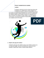 Preguntas Voleibol PDF