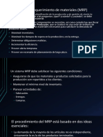 Admon Ii MRP I PDF