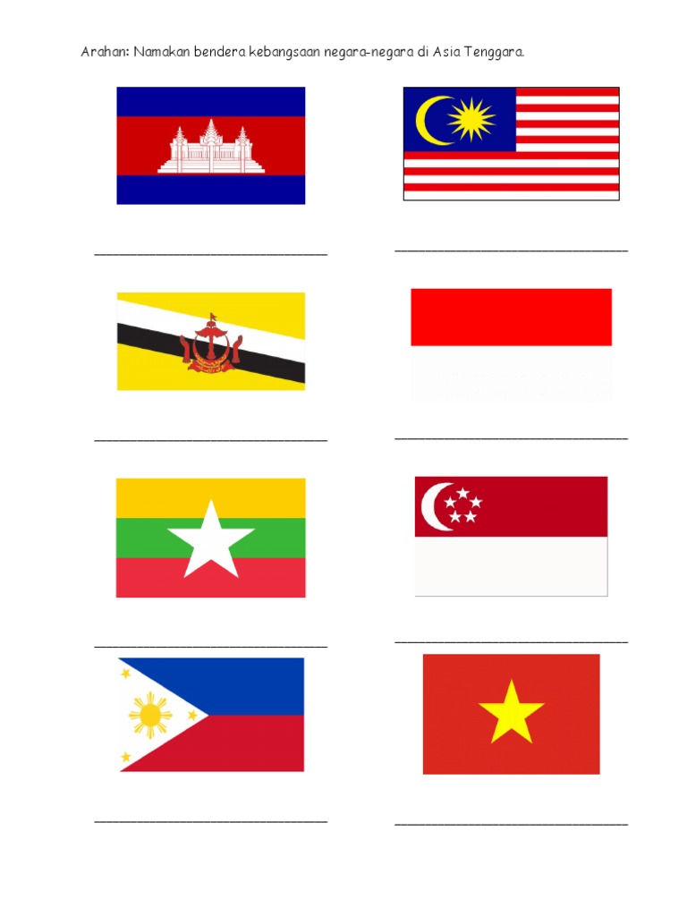 Bahan Bendera Asia Pdf