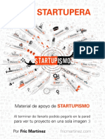 Guia Startupera para Tu Negocio