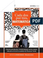 Cada Dos Por Tres Matematica PDF