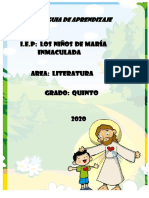 Literatura 5to PDF