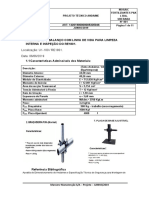 Rta - Balanço Com Linha de Vida Do Re1801