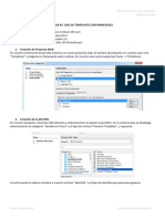 GUIA 7. Templates Con Primefaces PDF