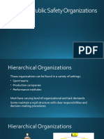 Hierarchal Public Safety Organizations-2