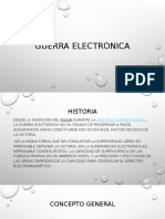 Guerra Electronica