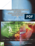 ANÁLISIS CEFALOMÉTRICO DE TATIS PARA LA RADIOGRAFÍA PANORÁMICA DE DIEGO TATIS.pdf.pdf