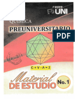 QUIMICA - Cepreuni 2020 2 - Academia Stephen Hawking PDF