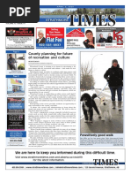 April 3, 2020 Strathmore Times