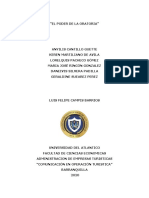 El Poder de La Oratoria Ensayo PDF