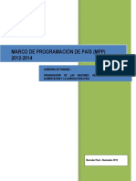 Asistencia Técnica de La FAO PDF