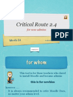 Admincritical Route