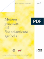 Mejores practicas del financiamiento agricola.pdf