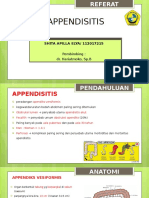 Cara Mudah Diagnosa Appendisitis