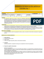 Guía 8 CAL A Primera Semana PDF