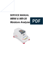 Service Manual MB90 120 30284484C