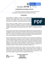 Modificacion Horarios Notarias SDN PDF