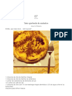 Tarte Quebrada de Amendoa PDF