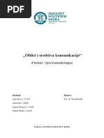 Javno Mnijenje, Odnosi S Javnostima I Novinarstvo 1238147266 - 764 ...