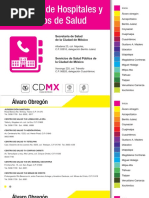 Directorio Hospitales y Centros Salud 1 PDF
