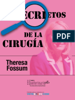 Cirugía SECRETOS - DE - LA - CIRUGIA - NEUTRO (Abdomen Agudo, Peritonitis, Emerg Resp, Cardiaca, CX Intestin) PDF