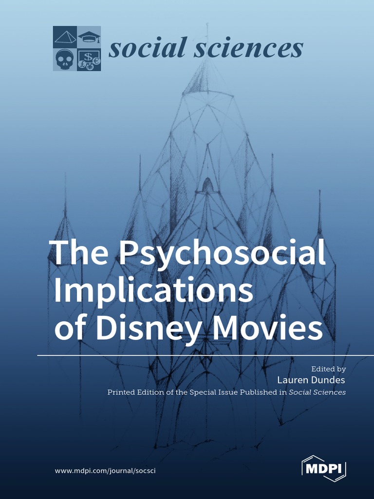 The Psychosocial Implications Of Disney Movies Gender Role Stepfamily