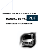 Direccion y Suspencion ELF400-500-600 ESPAÑOL