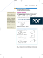 CH 8.4 Trigonometric Substitution y Ejercicios PDF