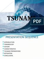 TSUNAMI