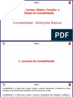 Contabilidade - Conceitos Básicos PDF