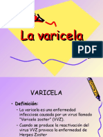 Varicela