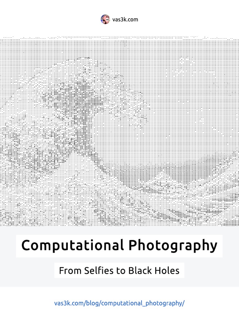 Understanding Computational Photography | PDF | High Dynamic Range ...