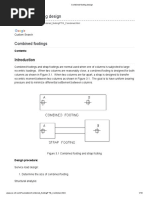 Module 3 - Design of Strap Footing | PDF | Applied And ...