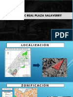 Analisis Arquitectonico Real Plaza Salaverry