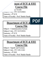 Label Course File PDF