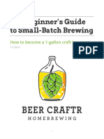 Beginners Guide To Small Batch Home Brewing 5 PDF