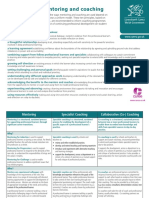 Welsh CM Framework PDF