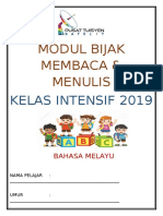 Modul Bijak Membaca