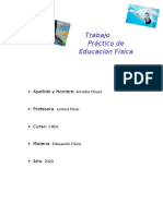 Educación Física: Propulsión en Natación y Errores Comunes en Brazada y Patada de Crol