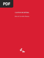 Cantos de Estima