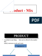 Productmix 2