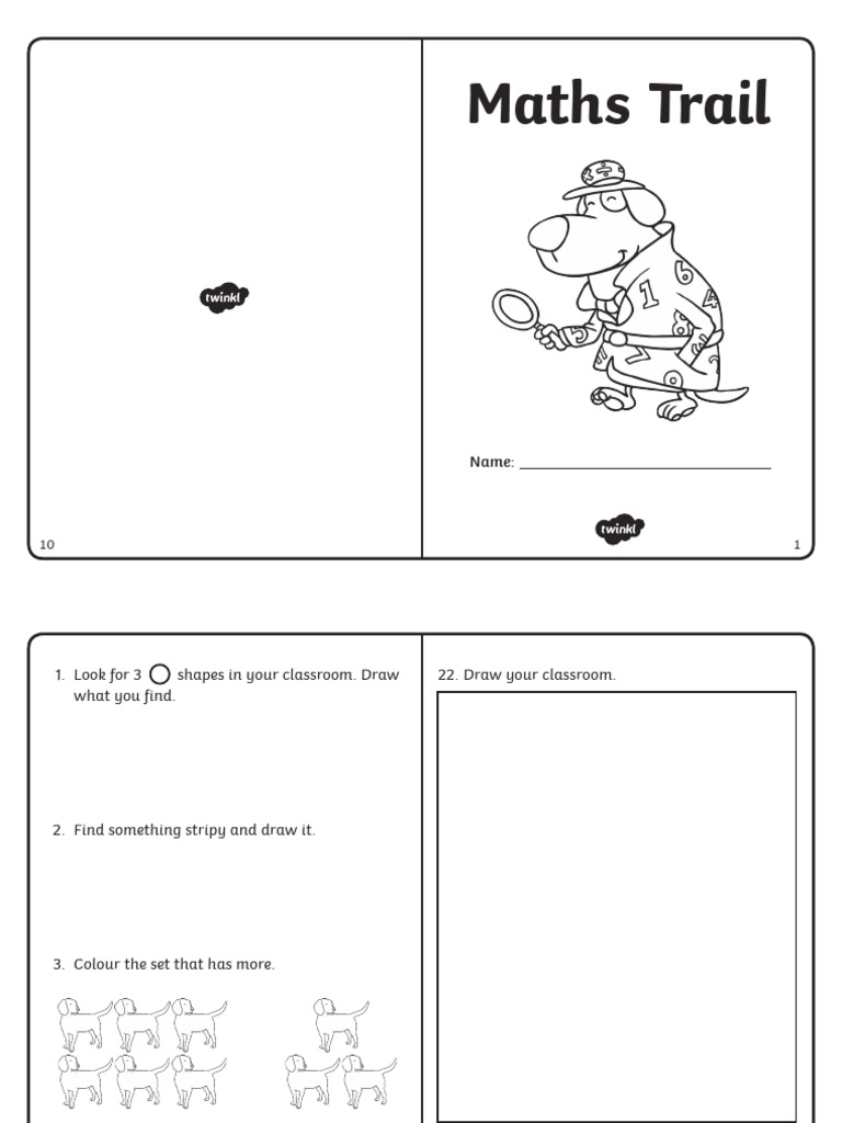 Maths Trail | PDF