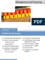 Working Capital Liquidity Analysis, NFB PDF