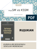 KBSM Vs KSSM