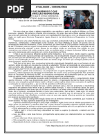Atualidade - Coronavirus