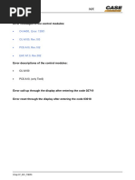 C68205 WX Error Messages PDF