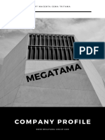 MEGATAMA Company Profile - Compressed